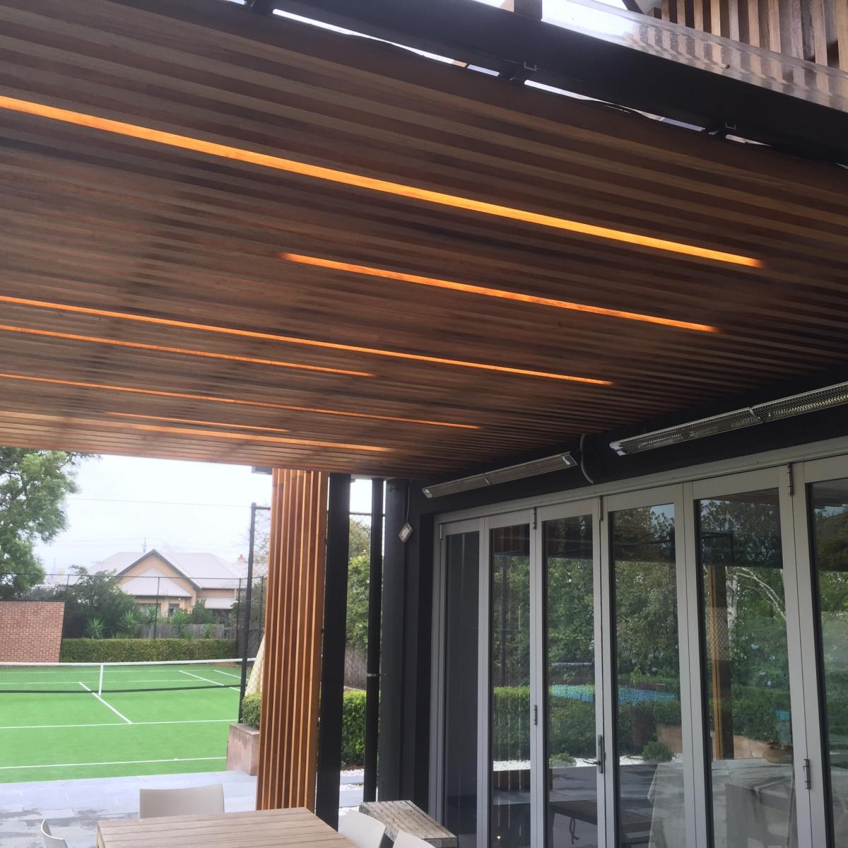 LED feature Lighting